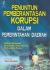 Penuntun Pemberantasan Korupsi Dalam Pemerintahan Daerah Penuntun Pemberantasan Korupsi Dalam Pemerintahan Daerah